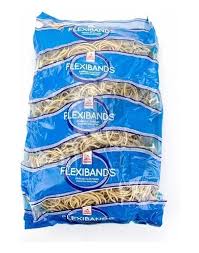 BANDA ELASTICAS X 1 KG