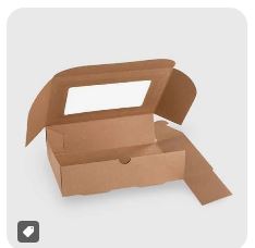 DPACK CAJA CON VENTANA PLANTILLA 0101  140x200x55 -350-