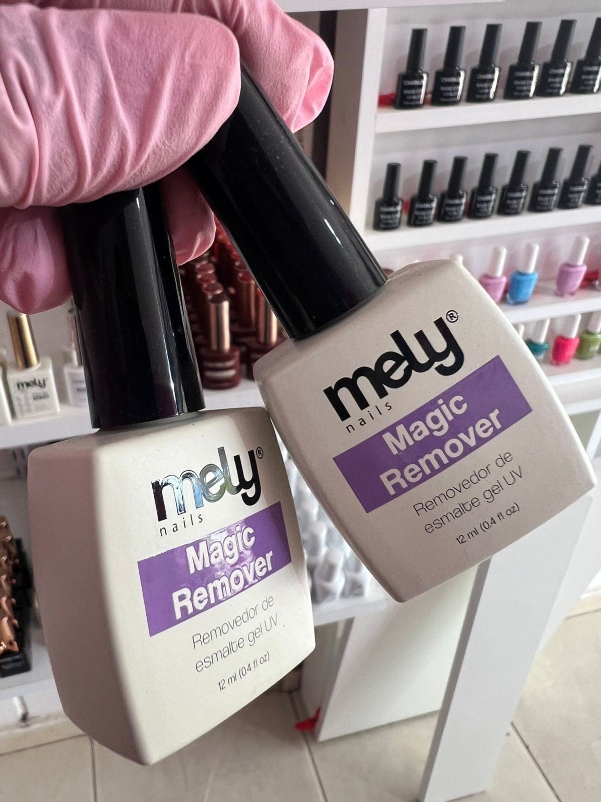 REMOVEDOR MAGICO MELY