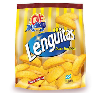 Lenguitas CILO x 400 gr