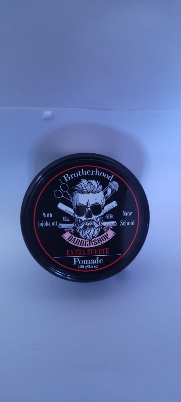 brotherhood pomada extra fuerte 100g cherry boo