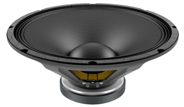 PARLANTE 15" WOOFER 250W AES 97.5dB 45-3000Hz