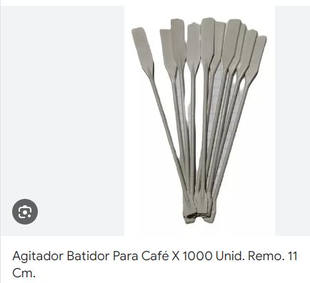 AGITADOR X 1000 ECO BEIGE remo
