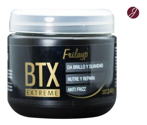 Frilayp Baño de Crema Botox 240grs