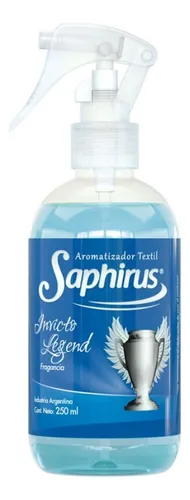 TEXTIL SHAPIRUS 250ML INVICTO LEGEND