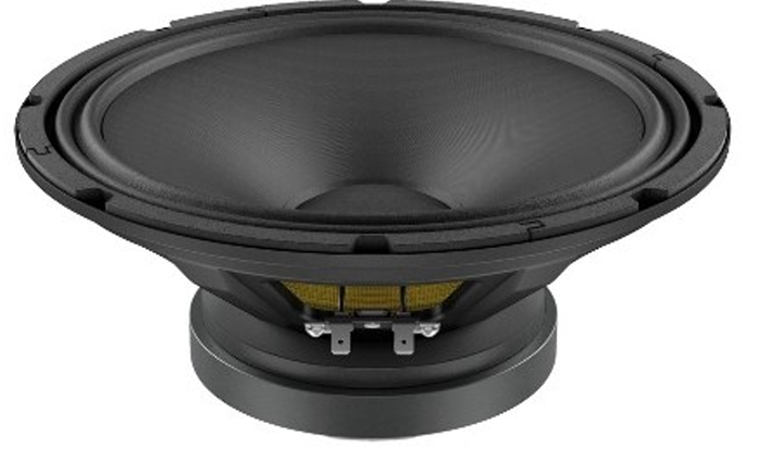 WSF102 PARLANTE 10" WOOFER 175W AES 97dB 60-4000Hz