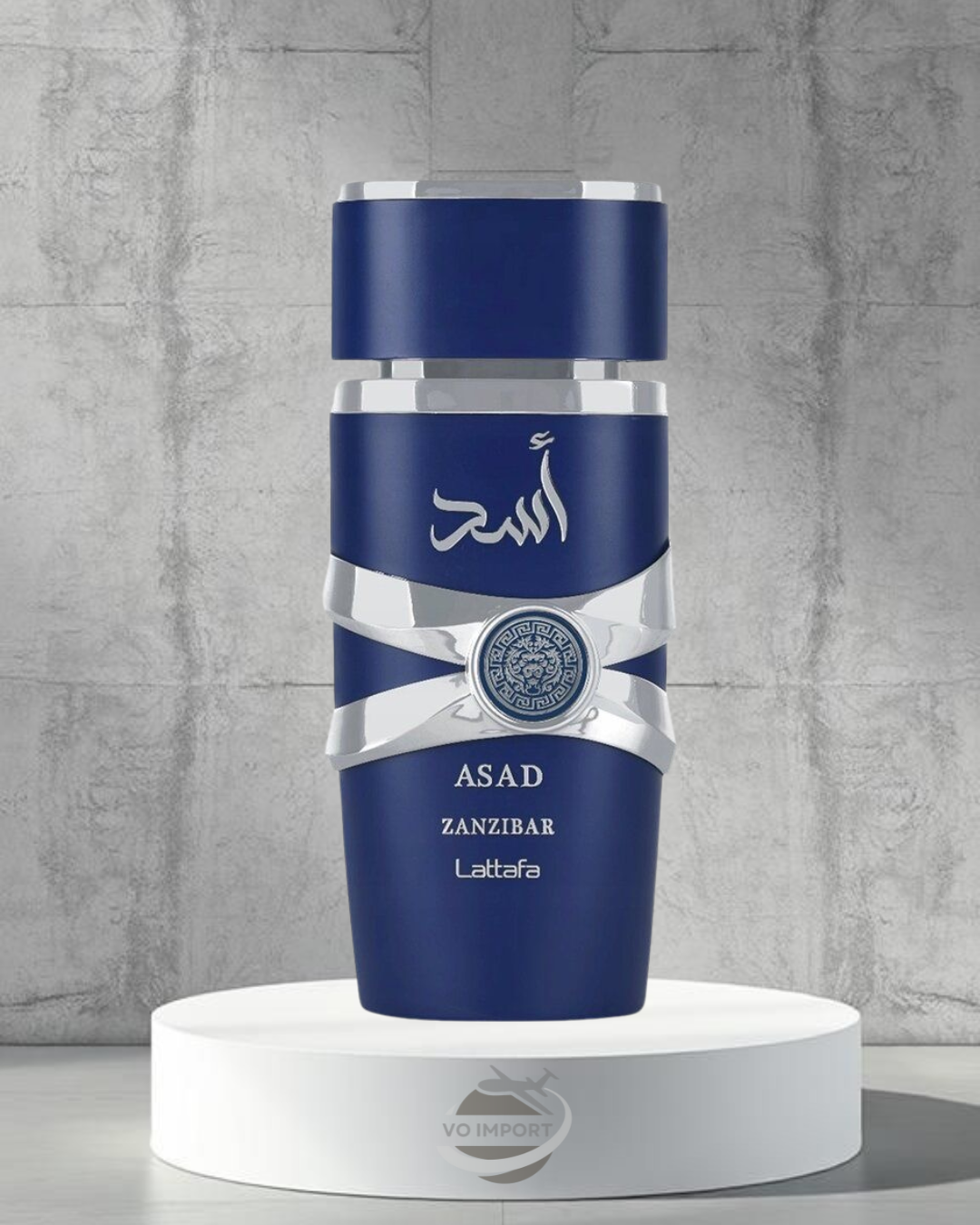 LATTAFA ASAD ZANZIBAR 100ML - EAU DE PARFUM