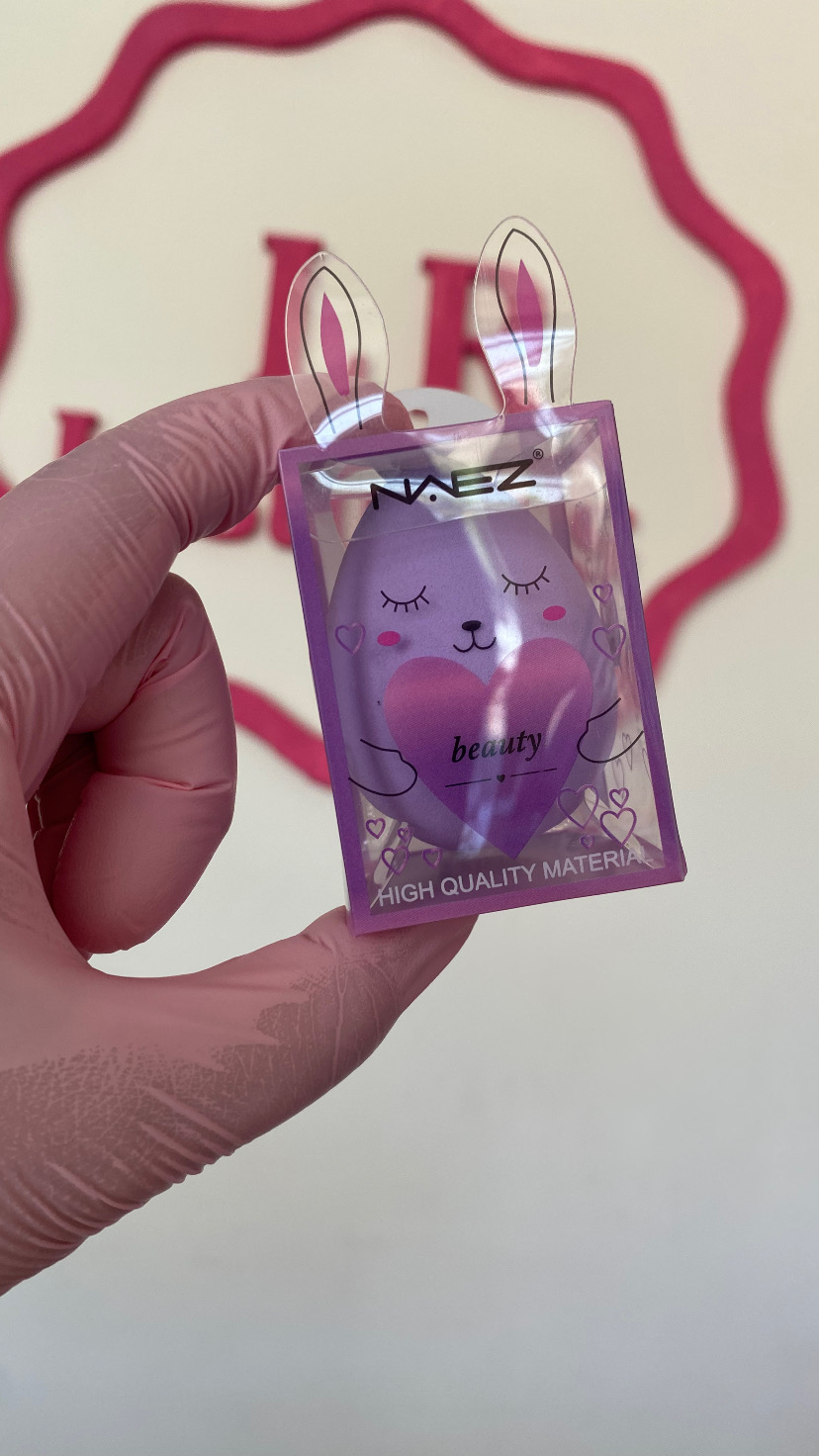 ESPONJA PARA MAQUILLAJE NAEZ