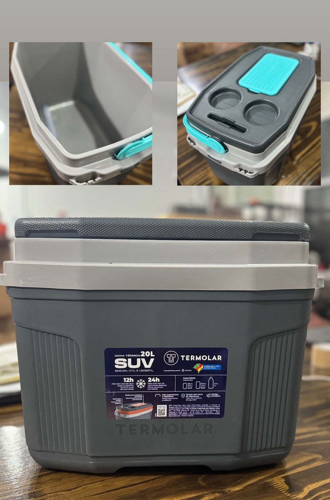 Conservadora 20 Litros - TERMOLAR