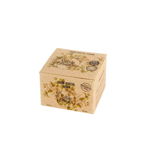 JABON JAZMIN SENTIDA BOTANICA