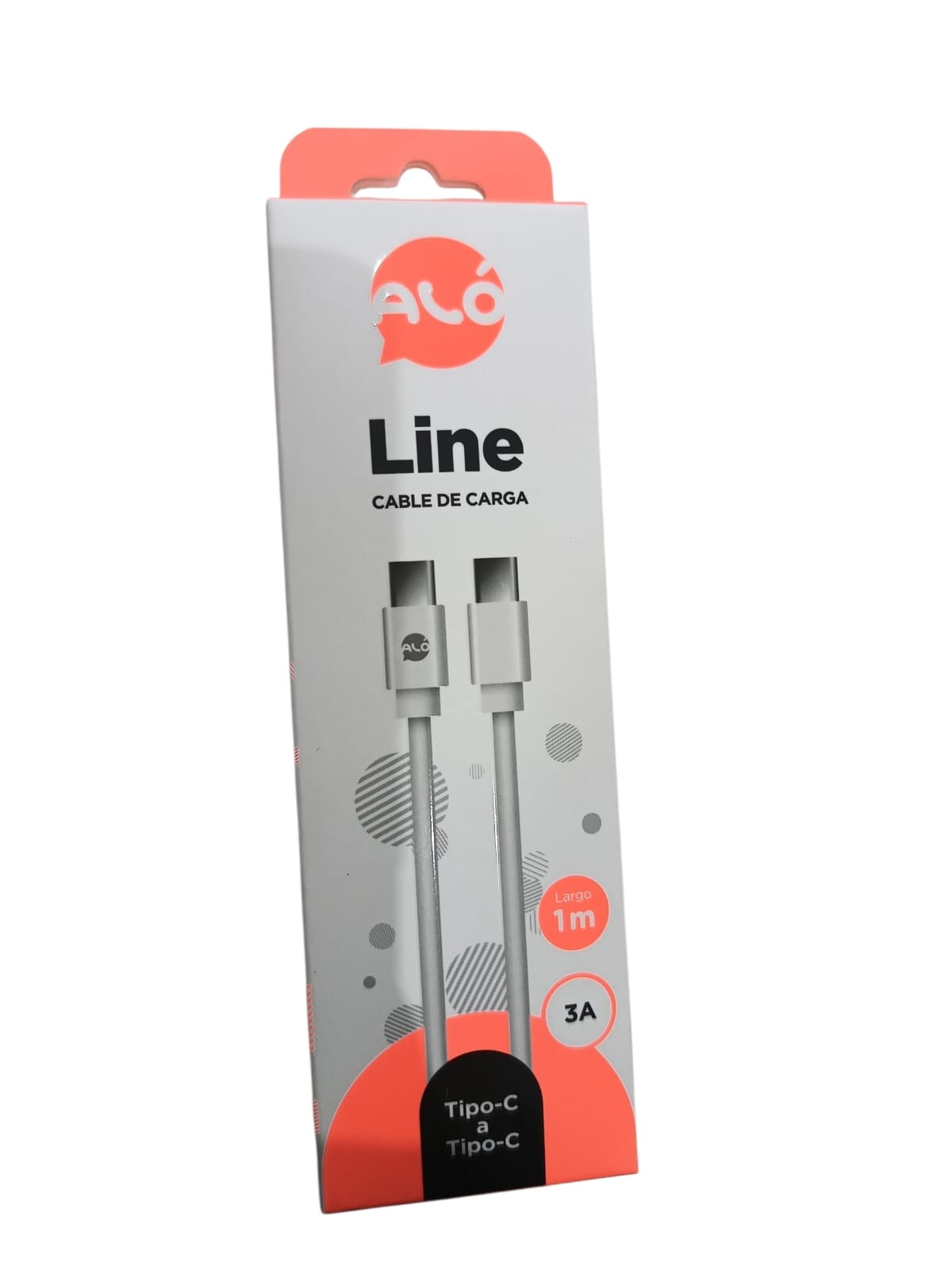 CABLE TIPO C 15W