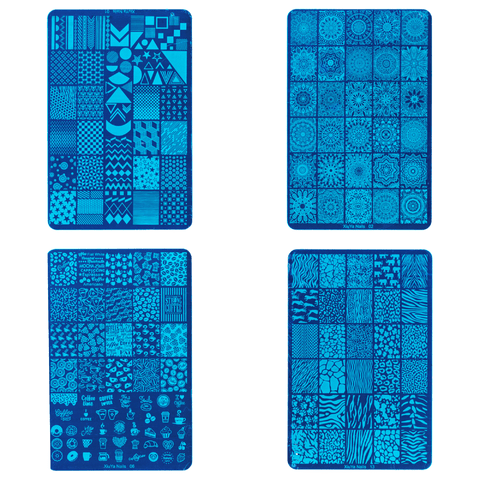 STAMPING LAS VARANOS PLATA