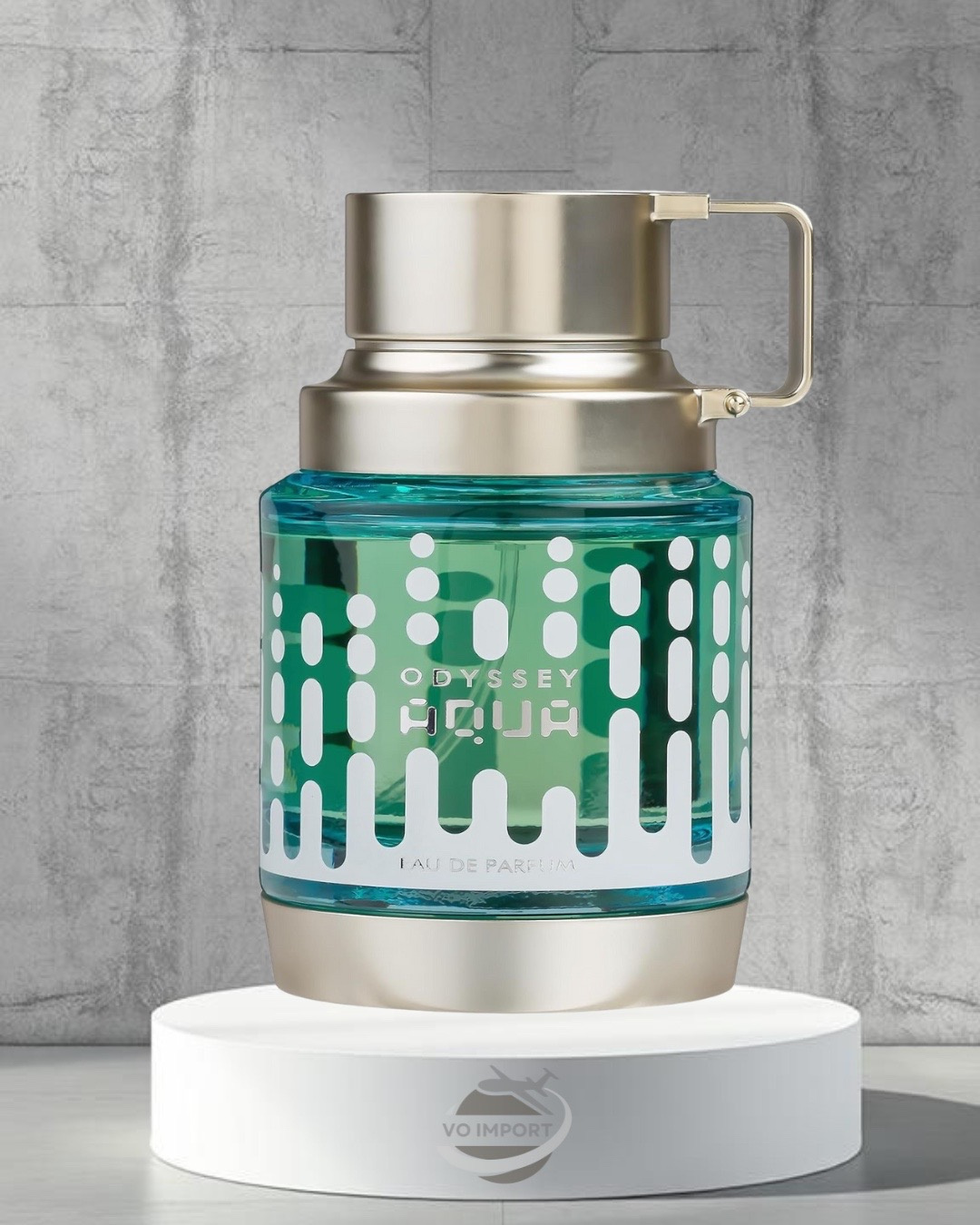 ARMAF ODYSSEY AQUA 100ML - EAU DE PARFUM