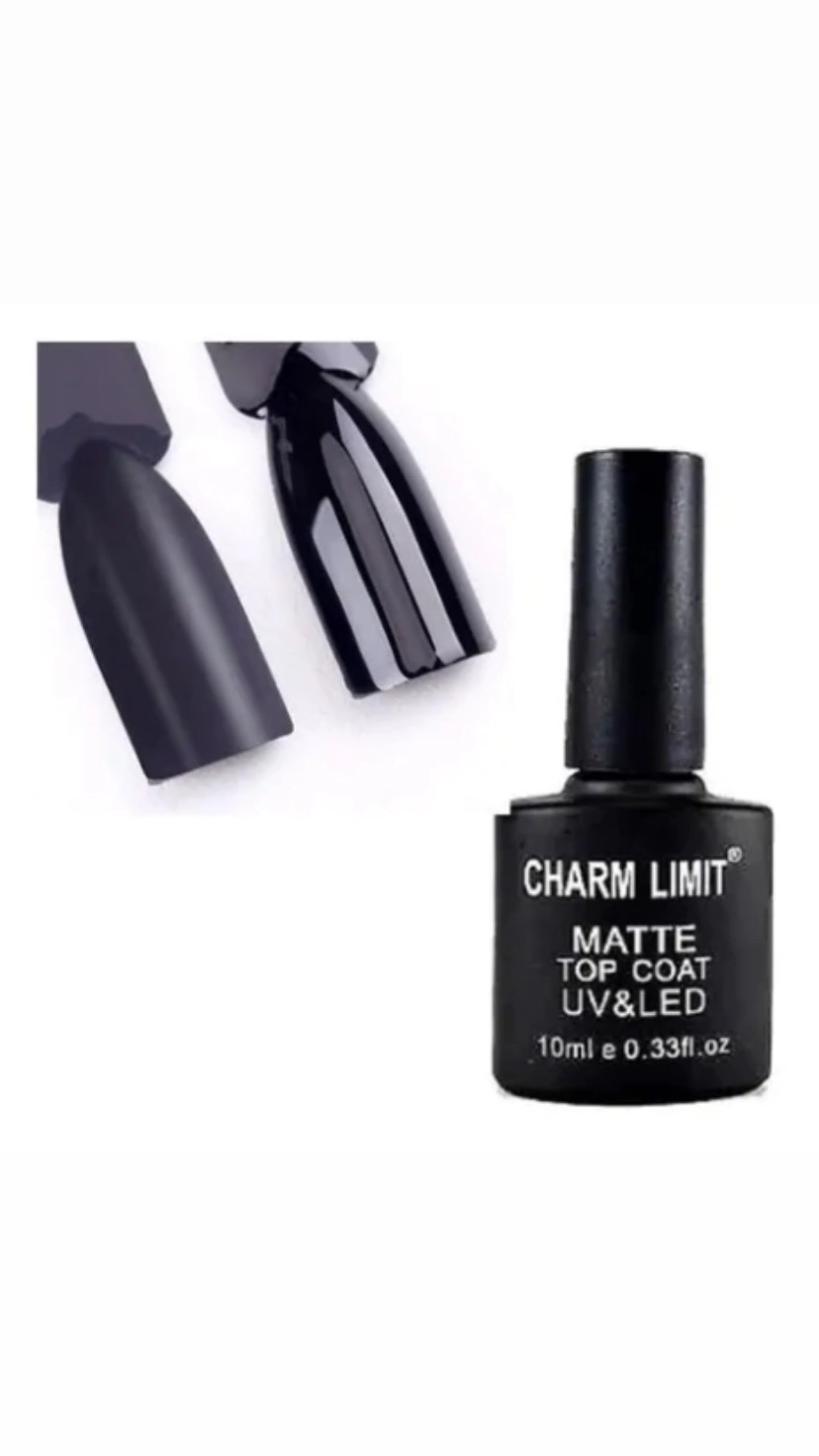 TOP MATTE CHARM LIMIT