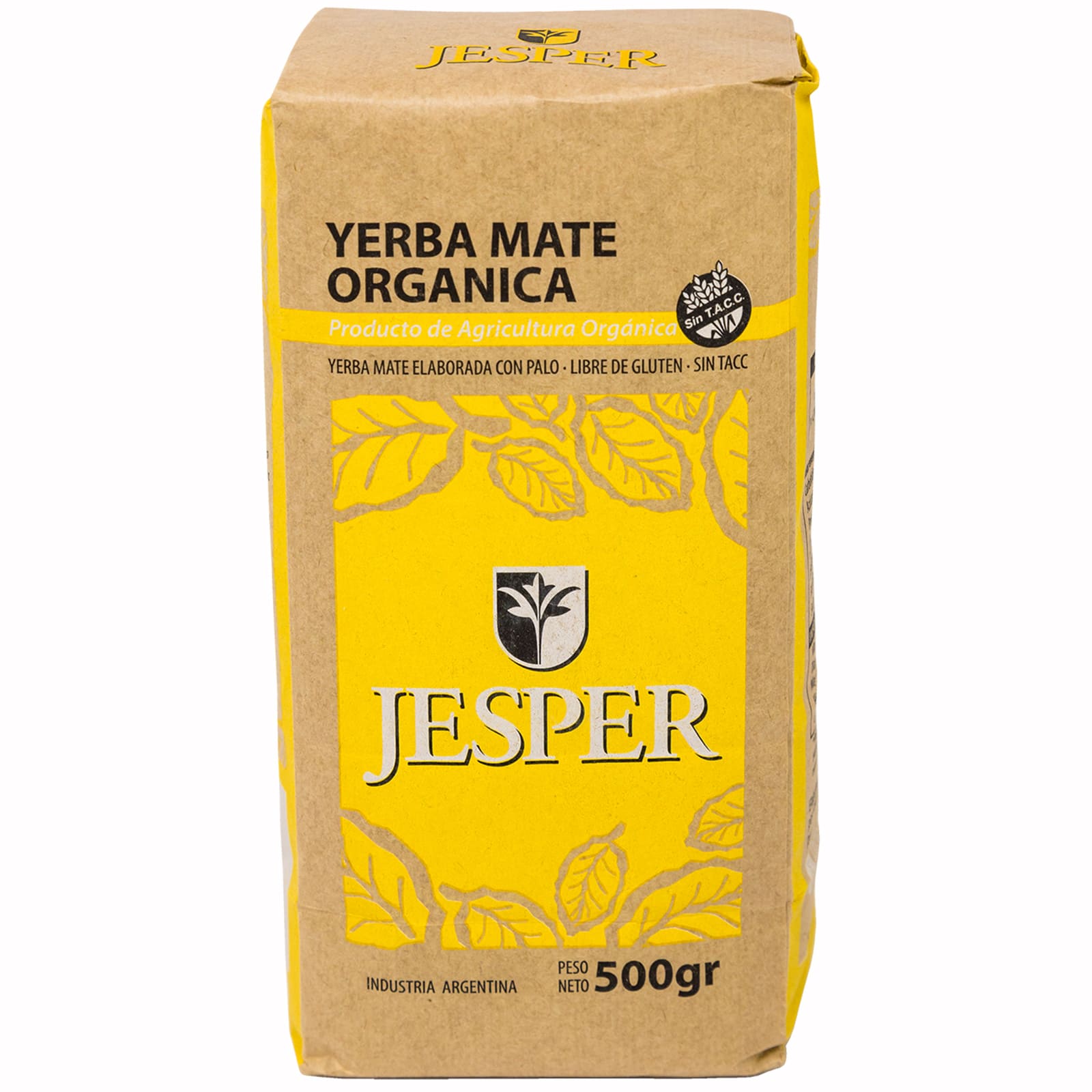 JESPER ORGANICA CERTIF. X 500G