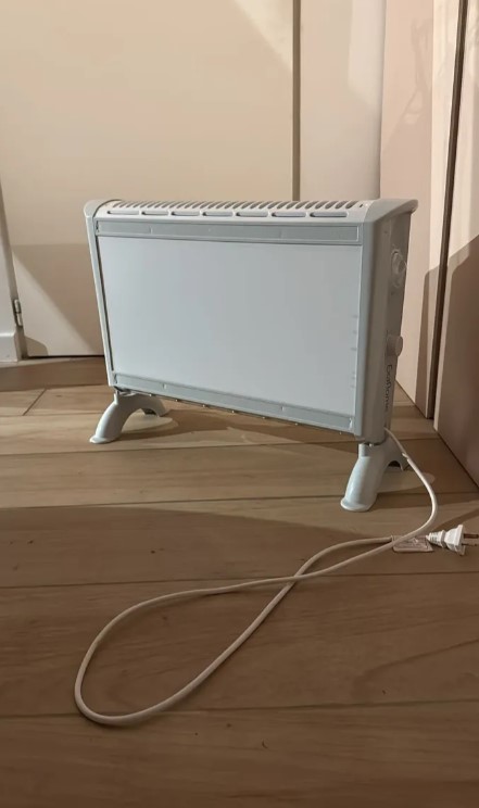 Convector con termostato - MAGICLICK