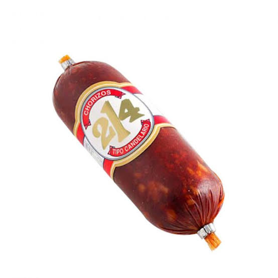 Chorizo Colorado 214