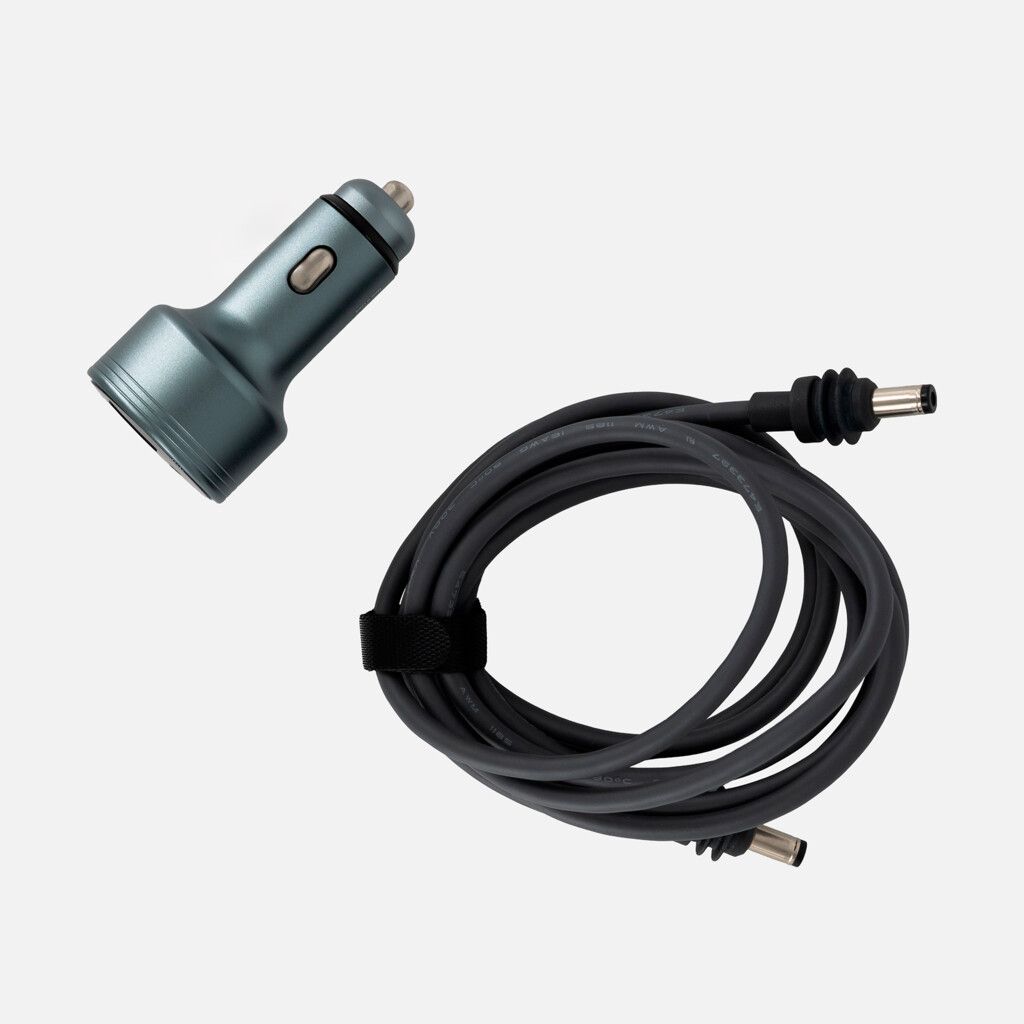CARGADOR  STARLINK MINI CON CABLE 3 MTS 12V+CABLE