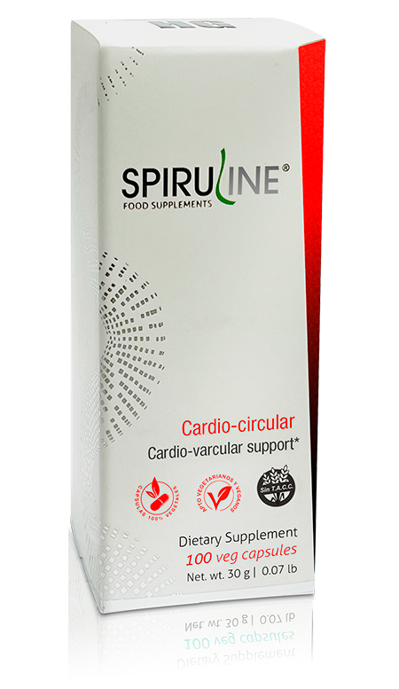 SPIRULINA CARDIO CIRCULAR
