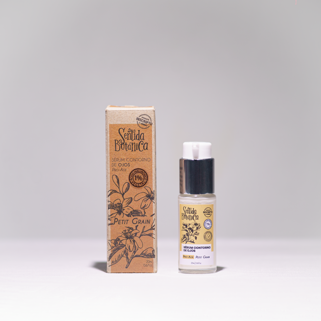 SERUM CONTORNO DE OJOS SENTIDA BOTANICA
