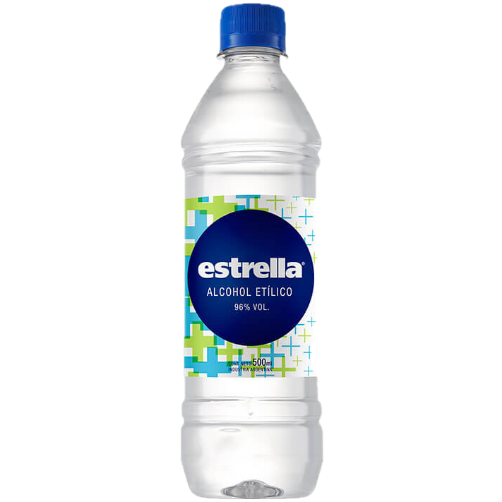 Alcohol etilico 1L Estrella (8)