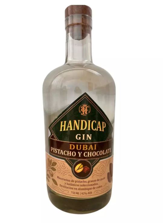 Gin Dubai Handicap 1963