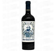 Donde Manda Capitan Malbec