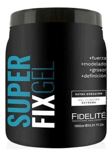 Gel super fix x1 Kg. - Fidelité