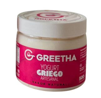 YOGUR GRIEGO X 500 GRS GREETHA