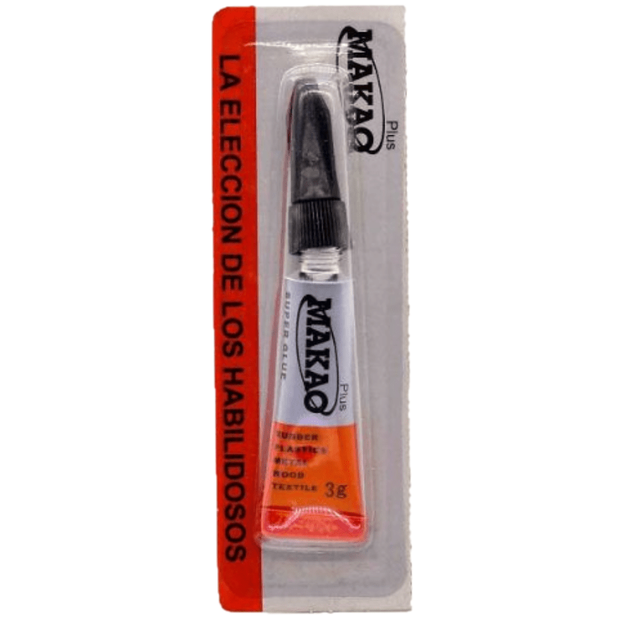 Pegamento instantaneo Makao (12)