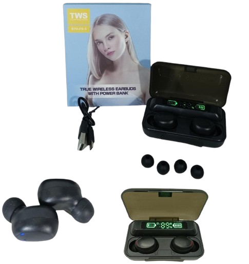 Auriculares TWS F9-5