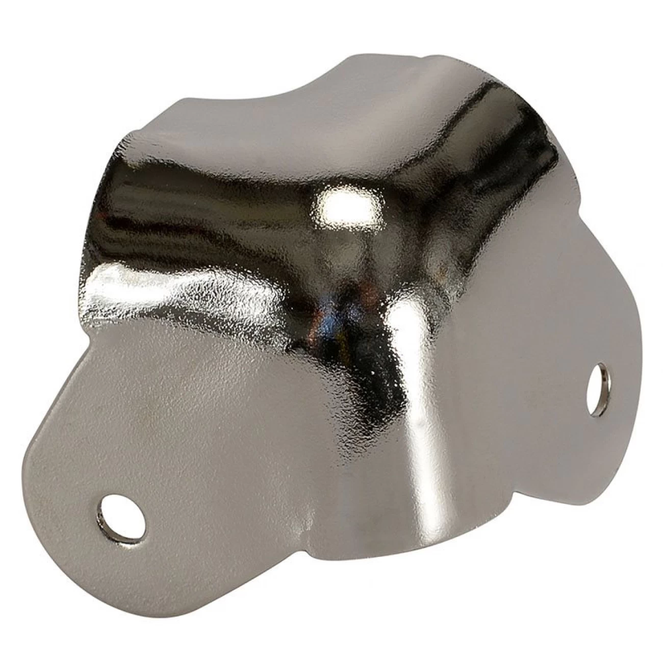 C1819N-ESQUINERO METAL CHICO NIQUELADO