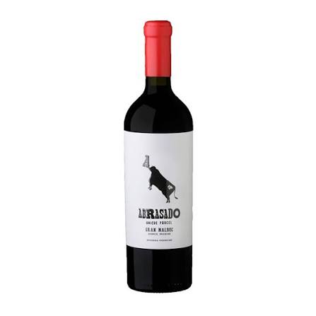 Abrasado Unic Parcel Malbec