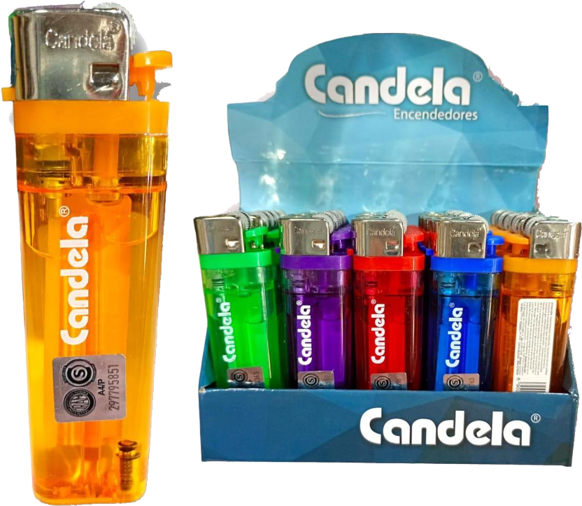 Encendedor recargable