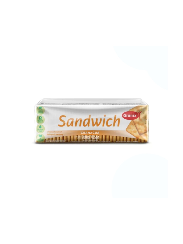 GRANAGUA SANDWICH GRANIX