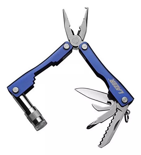 Mini pinza llavero