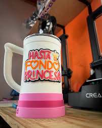 Chop 3D - Hasta el fondo Princesa