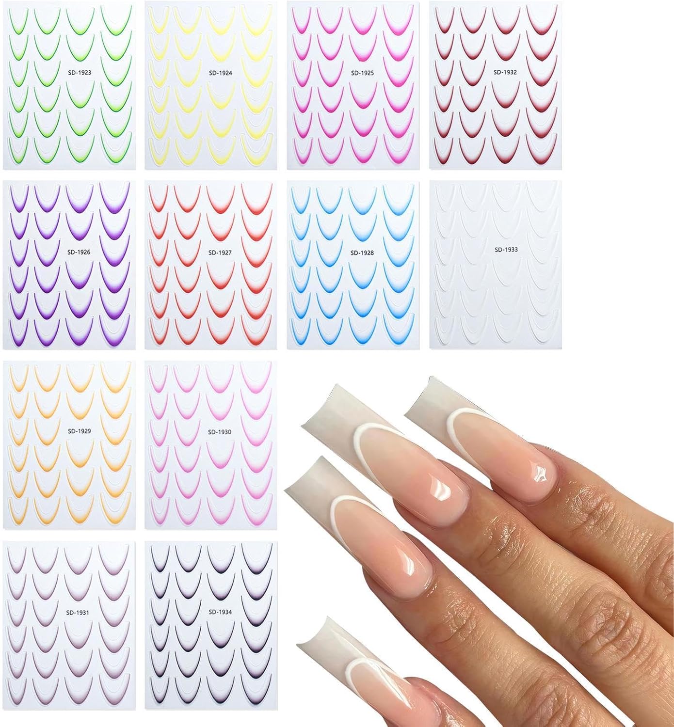 STICKER FRENCH