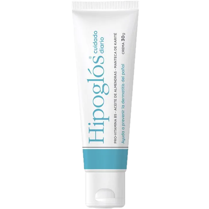 Pomada 30g cuidado diario Hipoglos