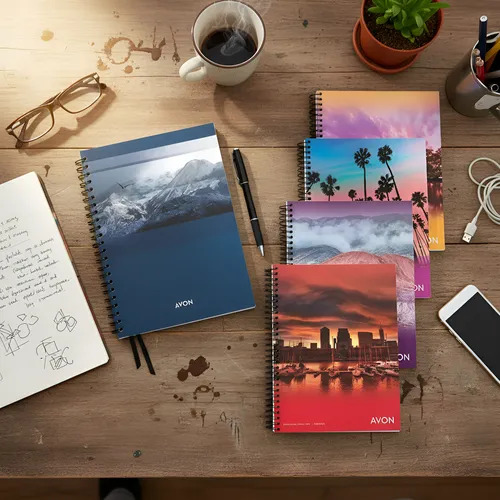 Cuaderno Universitario