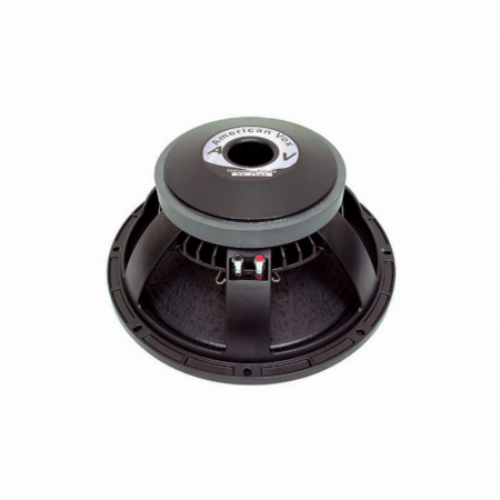 AV1505-PARLANTE DE 15" CAMP ALUM BOB 4" 8 OHMS 700W RMS C B&C