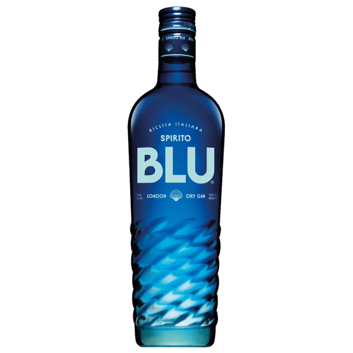 GIN BLU SPIRITO