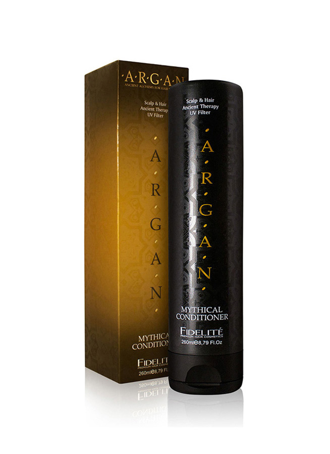 Fidelite Shampoo Argan 260 ml 