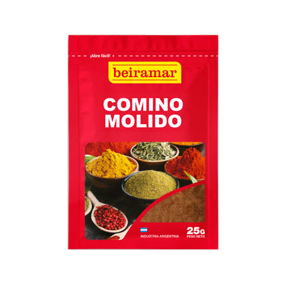 Comino Molido x 25gr
