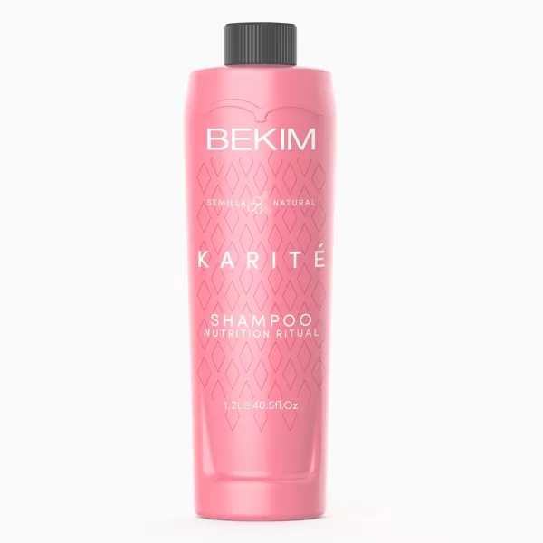 Bekim semilla natural karite shampoo 250g 7798416870241