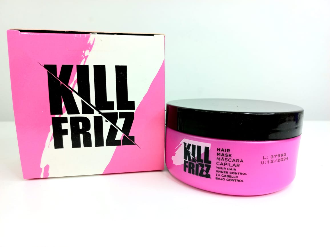 kill frizz mascara chica ref7192