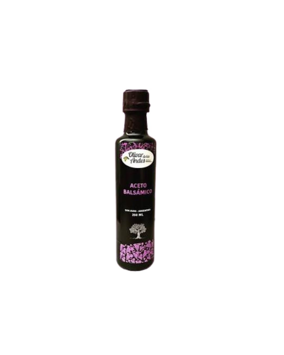 Aceto Balsamico x 250ml Olivar de los Andes