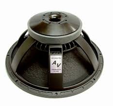 AV1806-PARLANTE DE 18" CAM ALUM BOB 4" 8 OHMS 1000W RMS (B&C)