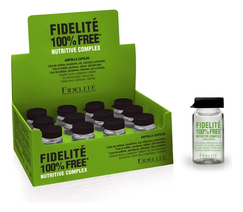 ampolla nutritive complex Free fidelite