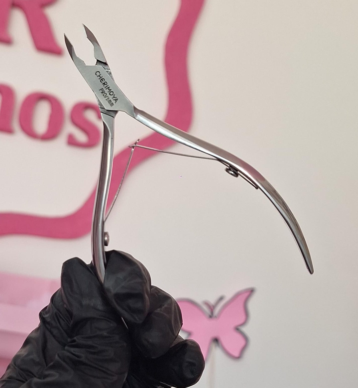 ALICATE CORTACUTICULAS